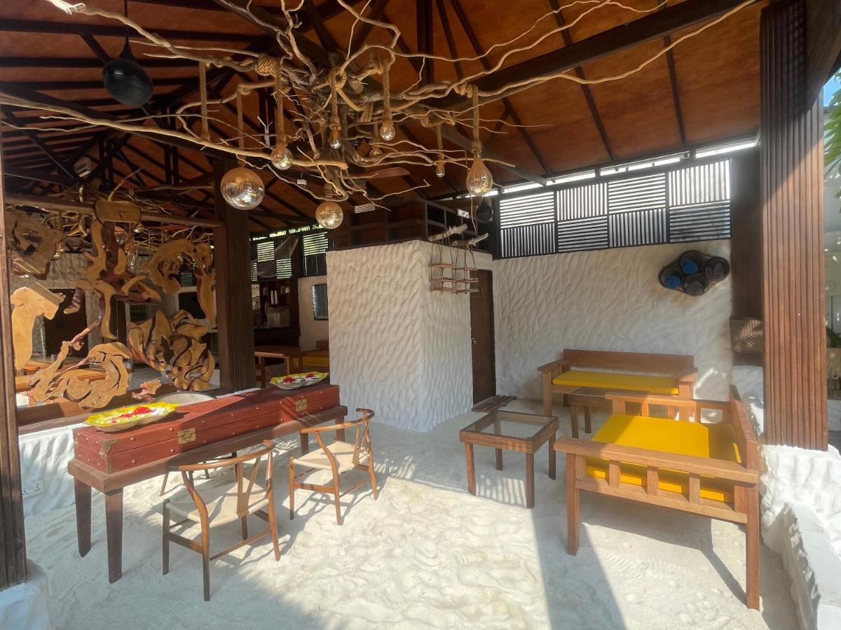 Atholhu Residence Fehendhoo Zewnętrze zdjęcie