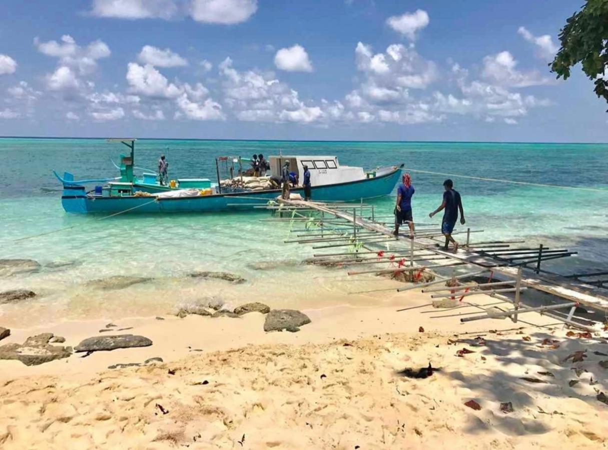 Atholhu Residence Fehendhoo Zewnętrze zdjęcie