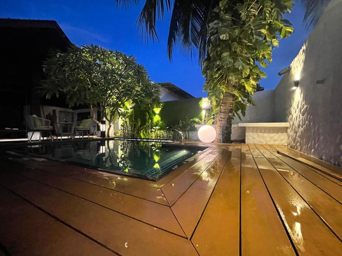 Atholhu Residence Fehendhoo Zewnętrze zdjęcie