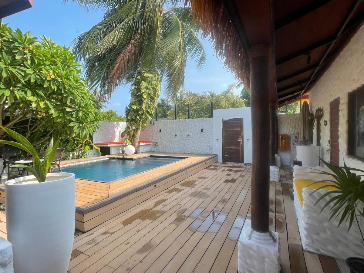 Atholhu Residence Fehendhoo Zewnętrze zdjęcie