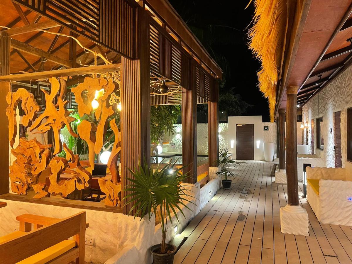 Atholhu Residence Fehendhoo Zewnętrze zdjęcie