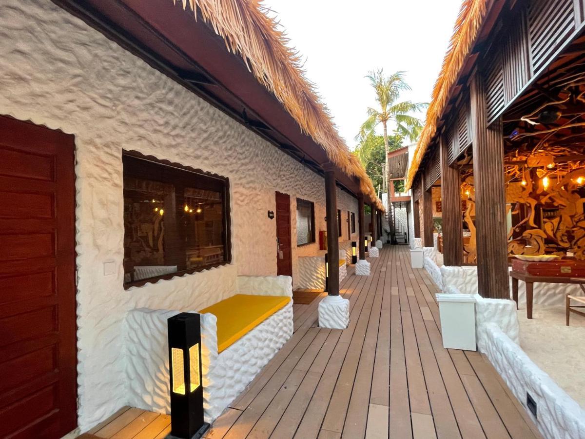 Atholhu Residence Fehendhoo Zewnętrze zdjęcie