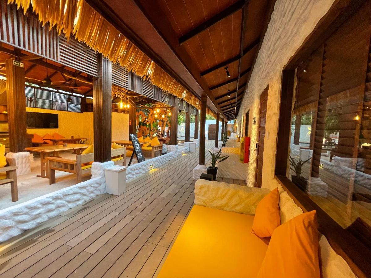 Atholhu Residence Fehendhoo Zewnętrze zdjęcie