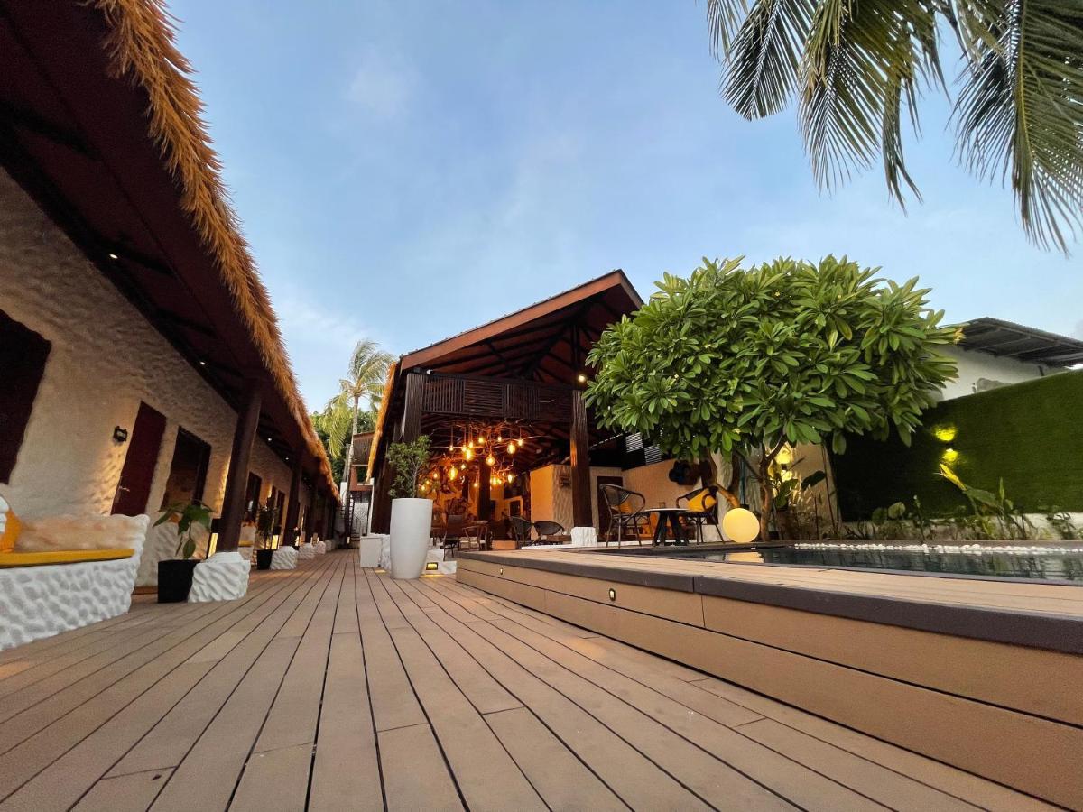 Atholhu Residence Fehendhoo Zewnętrze zdjęcie