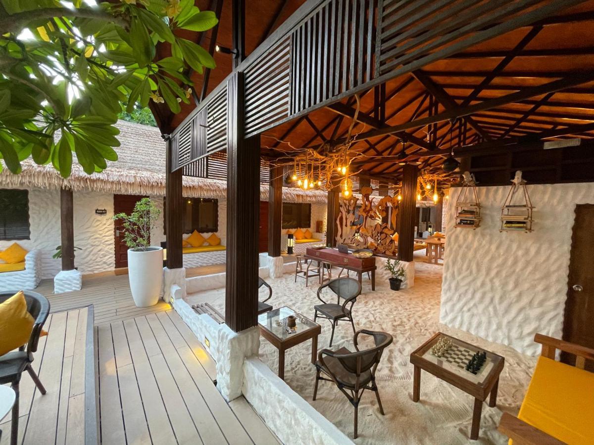 Atholhu Residence Fehendhoo Zewnętrze zdjęcie