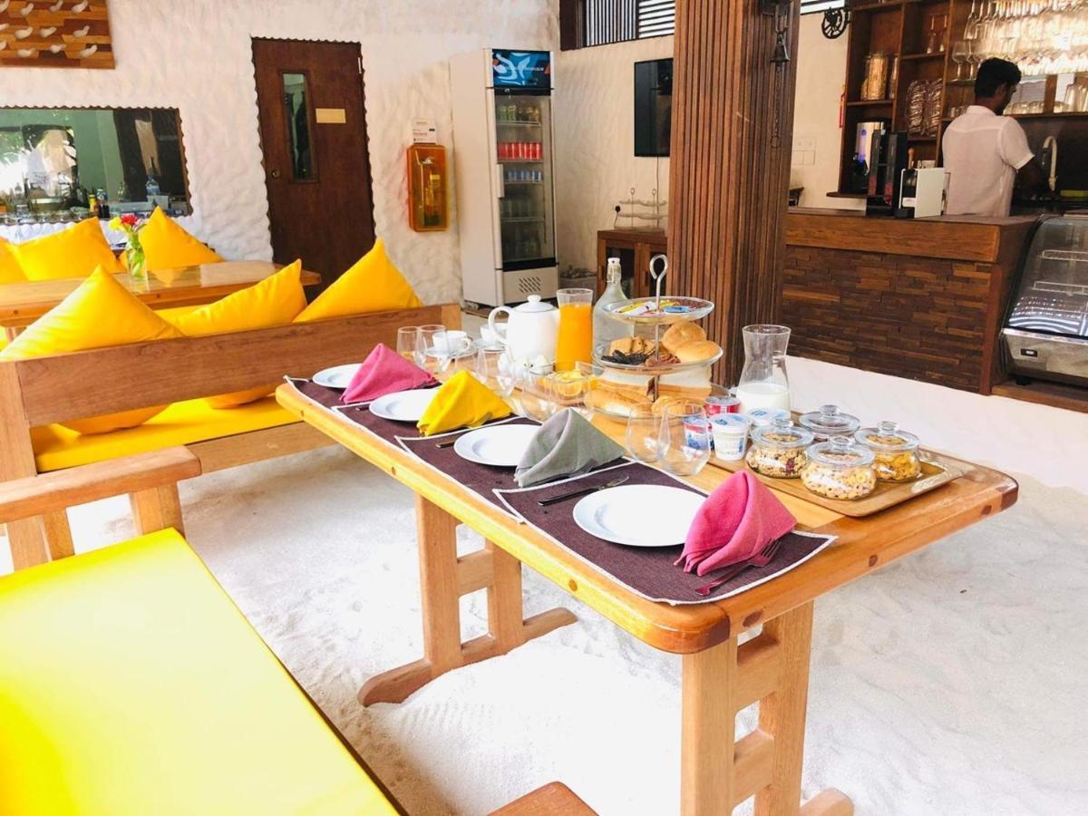 Atholhu Residence Fehendhoo Zewnętrze zdjęcie