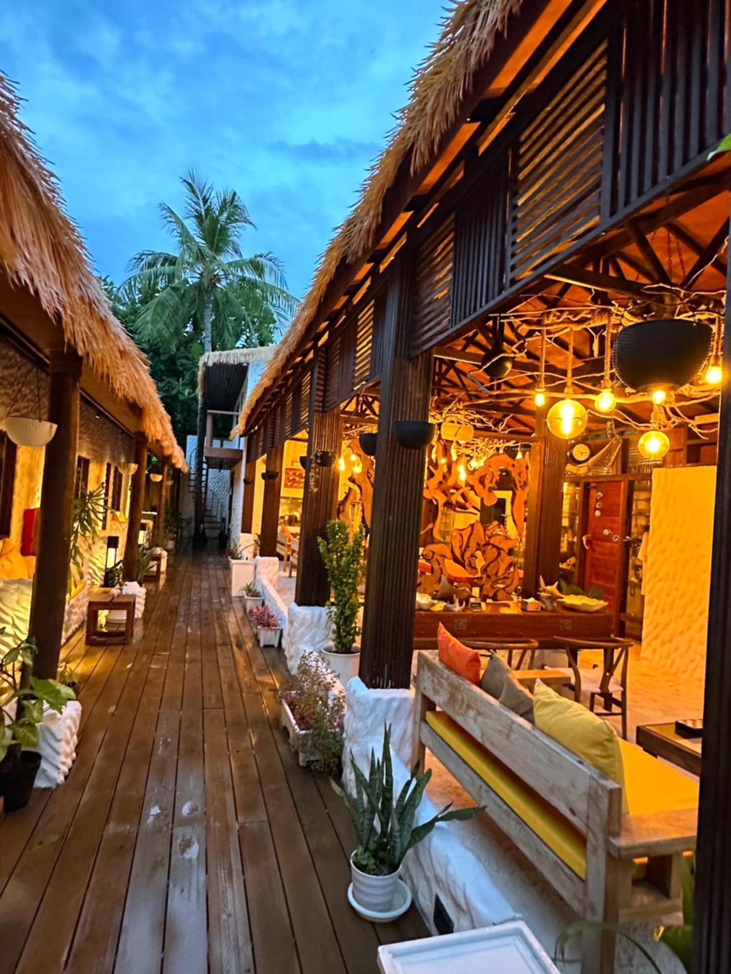 Atholhu Residence Fehendhoo Zewnętrze zdjęcie