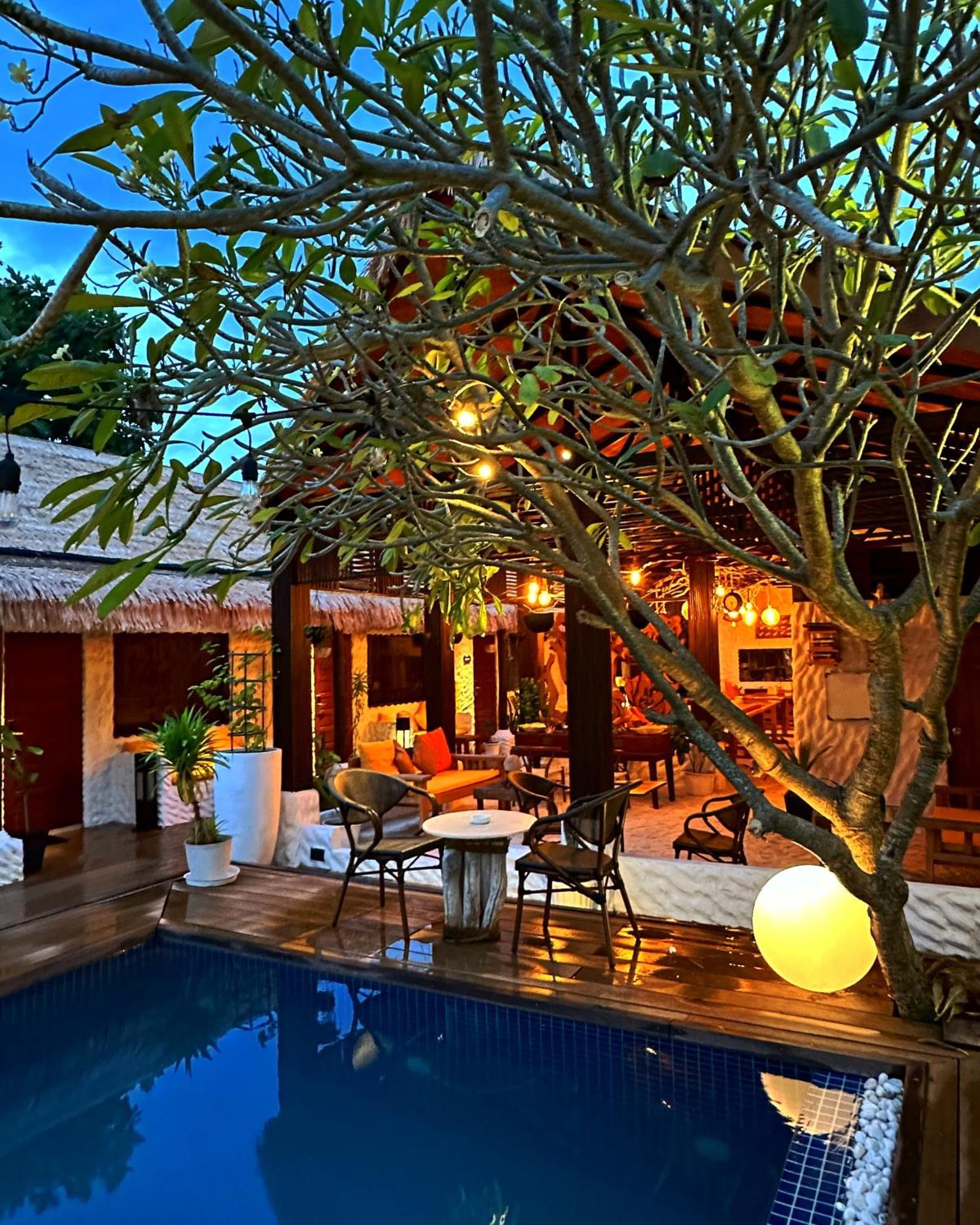 Atholhu Residence Fehendhoo Zewnętrze zdjęcie