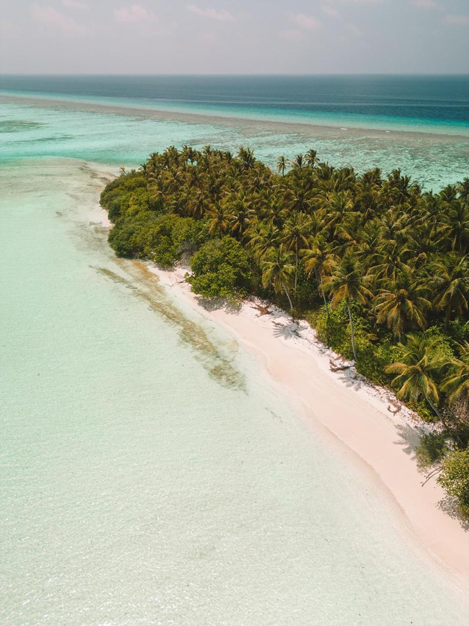 Atholhu Residence Fehendhoo Zewnętrze zdjęcie