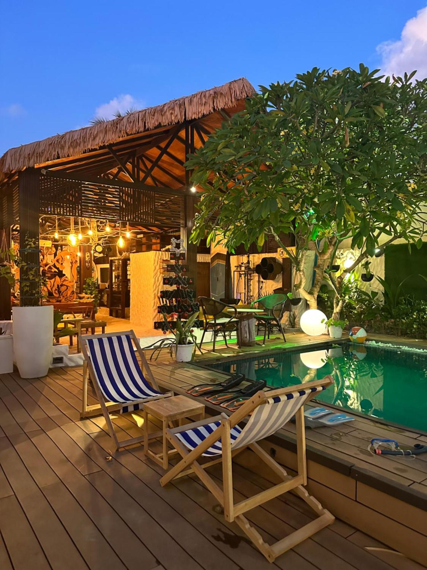 Atholhu Residence Fehendhoo Zewnętrze zdjęcie