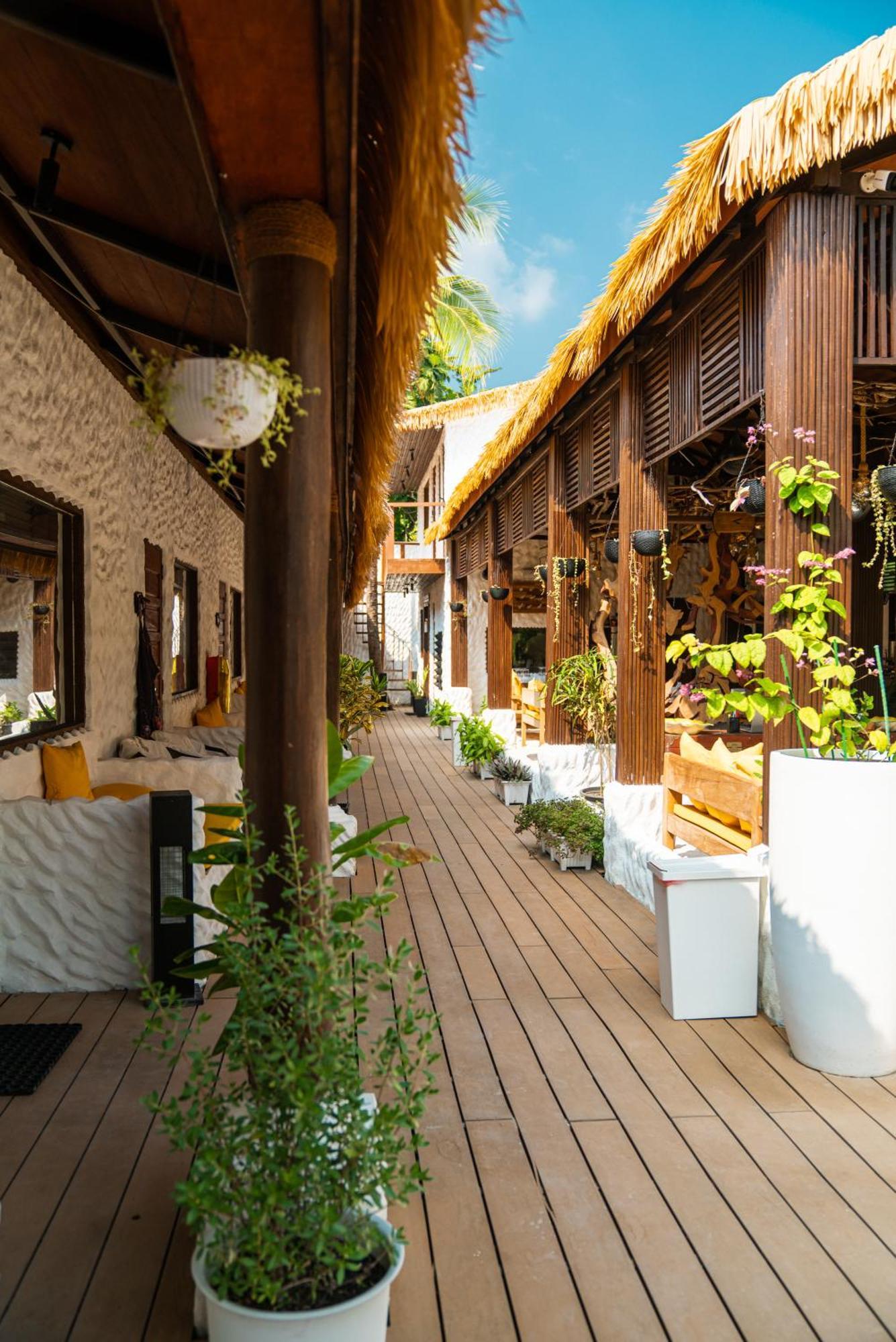 Atholhu Residence Fehendhoo Zewnętrze zdjęcie