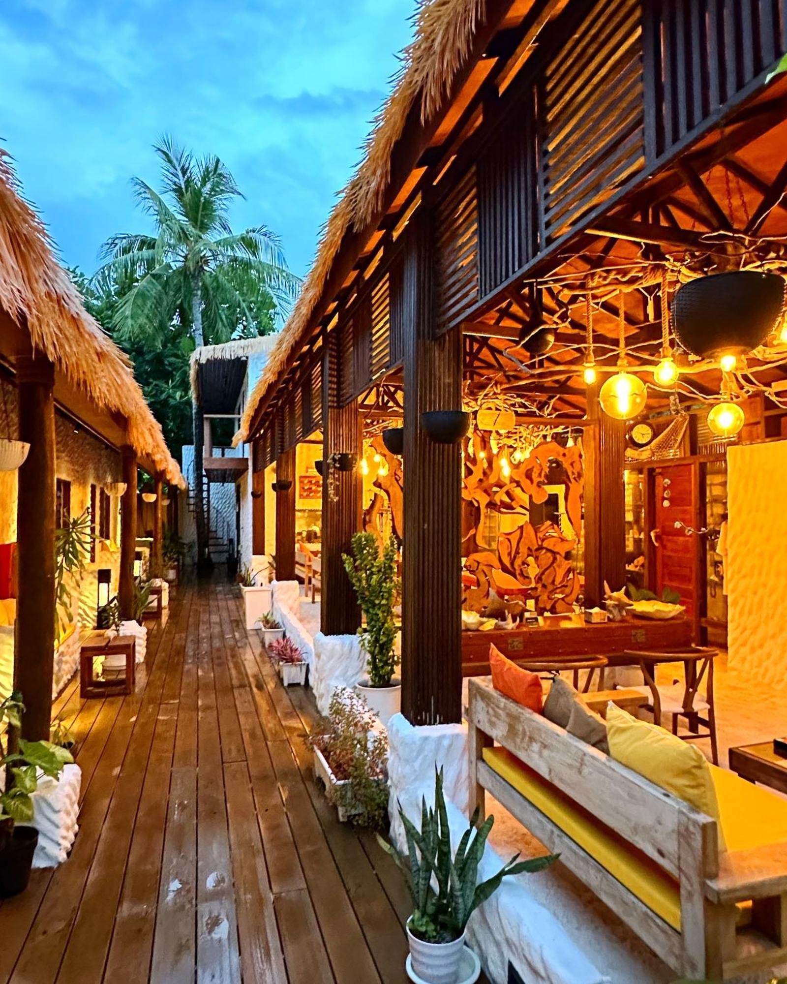 Atholhu Residence Fehendhoo Zewnętrze zdjęcie