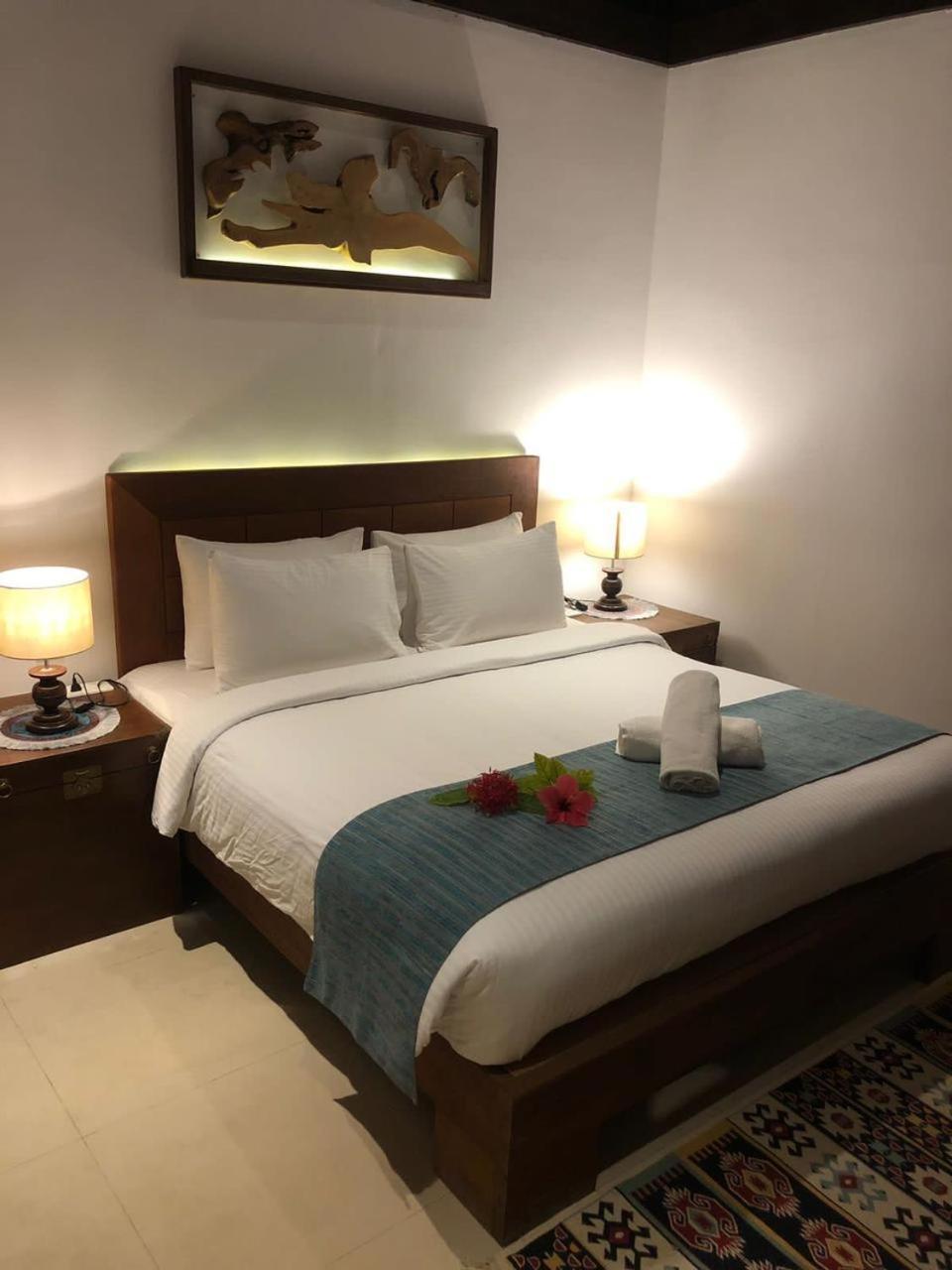 Atholhu Residence Fehendhoo Zewnętrze zdjęcie
