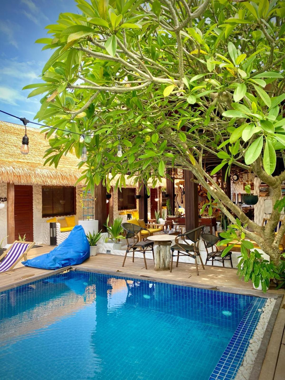 Atholhu Residence Fehendhoo Zewnętrze zdjęcie