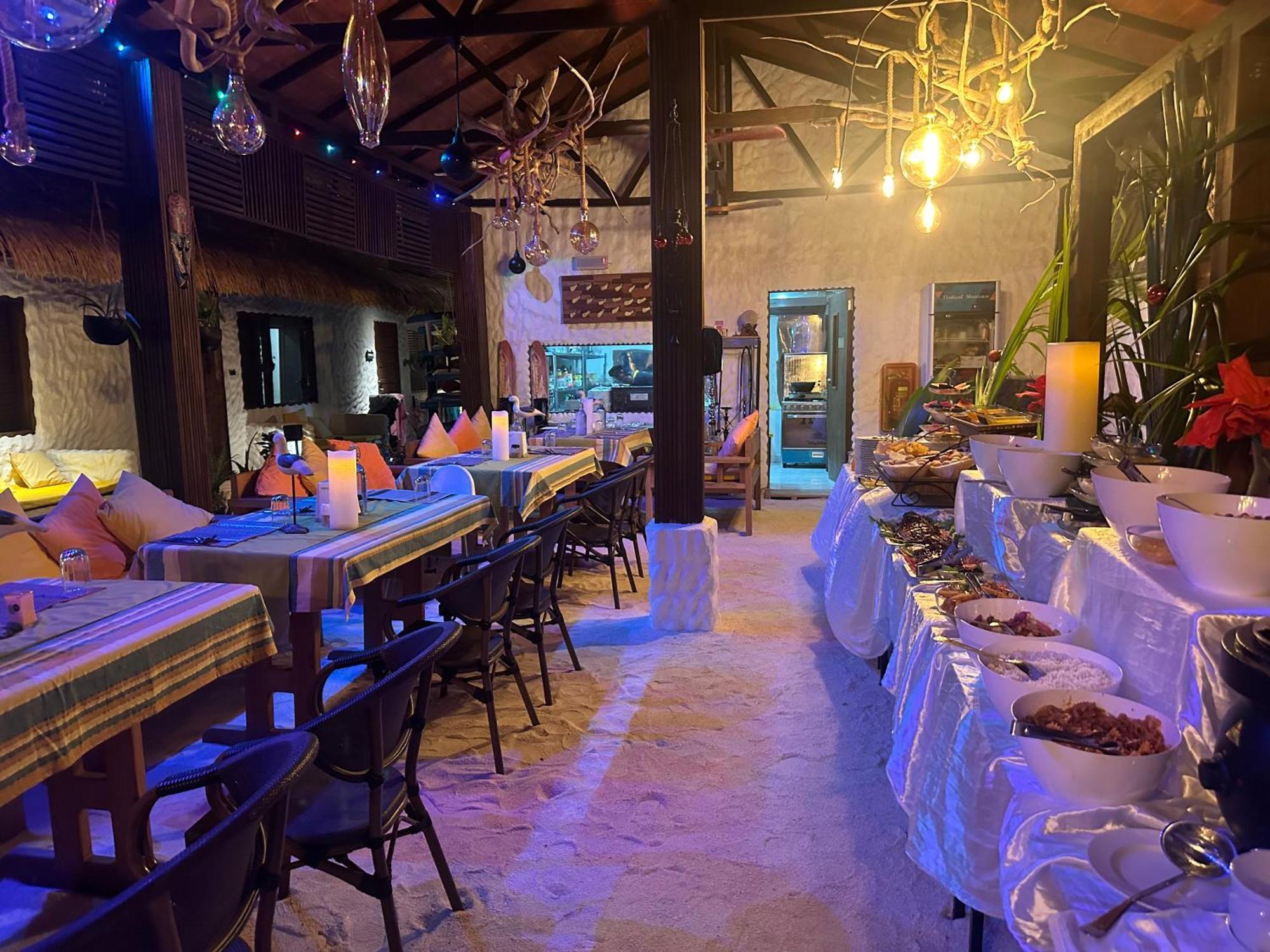 Atholhu Residence Fehendhoo Zewnętrze zdjęcie